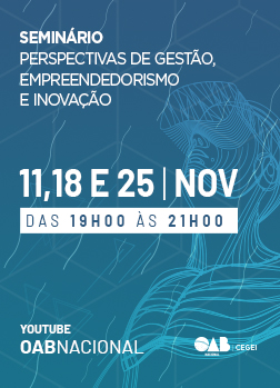 Arte do Evento: Perspectivas de Gestão, Empreendedorismo e Inovação na Advocacia para 2021